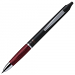 PILOT Frixion Ball Knock Zone Gilios raudonos spalvos rutalinis ra&scaron;iklis LFBKZ2SEFDR 0,5 mm black