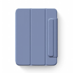 Magnetinis i&scaron;manusis plan&scaron;etinio kompiuterio dėklas naujam iPad A16 11-os kartos Pro M5 Air 8 13 11 12.9 7 6 5 4 10-os kartos M3 M2 M4 Sagtis Atskiras dangtelis iPad Mini 6 8.3 2021 violetinė