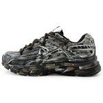 Nike Initiator Amortizacija Kvėpuojantis Palaikymas Amortizacija Kvėpuojantis Palaikymas Žemi Laisvalaikio Miesto Kelionėms Bėgimo Batai 394055-100(Komanda1284- 2) 38.5 gray