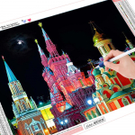 5d Daimond Painting Decor namų deimantų tapyba peizažas bok&scaron;tas deimantų tapyba viso kvadrato 20*30 cm