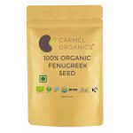 CARMEL ORGANICS Ožragės sėklos, 340g 340g