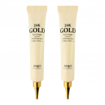 ANJO 24K Gold Eye Cream Tube Type 40ml (3 Parinktys) #2PCS