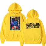 Reperis Snoop Doggy Dogg Print Hoodie Unisex Moterų ES dydžio medvilninis megztinis Unisexs Hip Hop Trend Megztiniai Kailis Unisex mados megztiniai 4XL