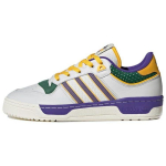 adidas Rivalry Low 86 Utah Jazz vyri&scaron;ki sportbačiai &bdquo;White Crystal White Energy Ink IF8180&ldquo; 45⅓