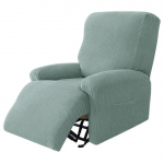 Megzti atlo&scaron;imo sofos užvalkalai &bdquo;Lazy Boy Relax&ldquo; fotelio užvalkalai Elastinė sofos apsauga Poilsio namai Naminiai gyvūnai, nesukeliantys įbrėžimų 3 Seater
