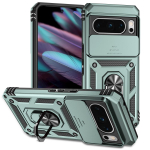 &bdquo;Google Pixel 8 Pro Case&ldquo; &bdquo;Google Pixel 8 Pro Cover Fundas Coque Slide Lens&ldquo; magneto laikiklis, buferis &bdquo;Pixe 8 7 Pro 7A 6A&ldquo; For Pixel 8 Pro