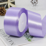 22 metrai / ritinys 4 cm satino juostelės amatų lankelis, pasidaryk pats, dovanų įpakavimas vynui raudonai oranžinė geltona žalia mėlyna violetinė juoda pilka auksinė balta juostelė ribbon 40mm