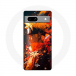 Coque Maniacase pour Google Pixel 7a naruto uzumaki manga