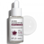 APLB Askorbilglukozido peptido ampulės serumas 40 ml #40ml 1PCS