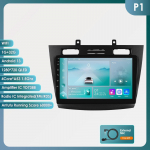 Hizpo 8 branduolių Carplay 4G 10,1'' I&scaron;maniosios automobilio sistemos Android automobilio radijas Ford Transit Connect 2005-2014 Tourneo Connect I&scaron;manusis ekranas DSP P1 4Core 1G 32G