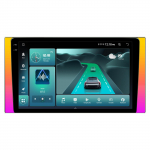 10.1 Universalus Android ekranas Belaidis Carplay Automobilio vaizdo DVD grotuvas Universalus pagrindinis įrenginys GPS Carplay 5G Wifi BT5.4 4 core 2GB+32GB CP