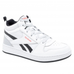 Jaunių sportbačiai Reebok 100033498 Royal Prime Mid balti r. 38 balta