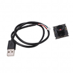 Kameros modulis 1MP USB 2.0 Rankinis fokusavimas Be tvarkyklių 1280x720 70 laipsnių Matymo laukas Plok&scaron;tė