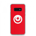 Telefono dėklas - Samsung - Galaxy S10e - Tuniso vėliava - Lankstus - Daugiaspalvis