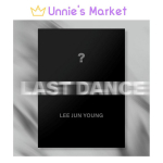 LEE JUN YOUNG (UKISS) - PASKUTINIS &Scaron;OKIS Albumas + Nemokama Dovana 1EA