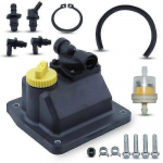Kuro siurblio rinkinys Vožtuvų dangtelis Suderinamas su Kohler Ch18-ch25 Ch730-ch740 2455905-s 2455908-s -sy