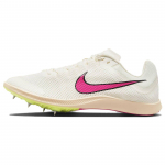 Nike Zoom Rival Sail Light Lemon Twist Fierce Pink Unisex Sportbačiai Cream Guava-Ice DC8725-101 42.5 white