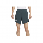 Nike Rafa Dri-FIT ADV Vienspalviai tiesaus kirpimo sportiniai &scaron;ortai Vyri&scaron;ki apatiniai Deep-Jungle-Green DV2882-328 XXL