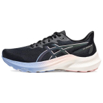 Asics GT 2000 12 Lite-Show Juodo Gradiento Moteri&scaron;ki Bėgimo Bateliai 1012B724-001 40.5