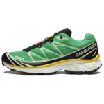 Salomon XT-6 Ry&scaron;kiai žali Siera Unisex Kedai Juodi Siera-Pavasaris L47583100 42⅔