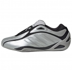 Mercedes-AMG Petronas Formula 1 komanda x adidas Adi Racer GT Low Matinis Sidabrinis Unisex Bėgimo bateliai Core-Black Grey-Two JQ7028 41⅓