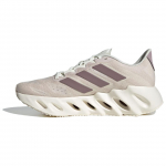 Adidas Switch Fwd Patogūs Tinklelio Amortizuojantys Patvarūs Žemi Bėgimo Bateliai Moteri&scaron;ki Sneakeriai Rudi Violetiniai ID2644 37⅓