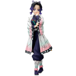 Anime Demon Slayer GLITTER GLAMOURS SHINOBU KOCHO &