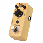 MOOER Acoustikar Akustinės gitaros simuliatoriaus efektų pedalas True Bypass su 3 režimais (Piezo Standartinis Jumbo)