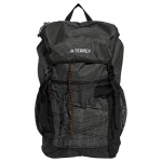 Adidas Terre perdirbto poliesterio kuprinė įprasta unisex juoda Adidas JJ1482 juoda