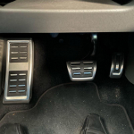 mano geras automobilis Automobilio pedalai Kojos Kuro Stabdžių Sankabos Dangtis Volkswagen VW Passat B8 Golf 7 Tiguan 2017 - Seat Leon 5F MT 3 Pieces