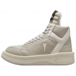 Rick Owens DRKSHDW x Converse TURBOWPN Mid Patogūs pusauk&scaron;čiai Laisvalaikio batai Unisex Balti 35