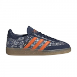 adidas Moteri&scaron;ki Handball Spezial 'Ornate Carpet Pack - Night Indigo' IH7952 EU 36 indigo/oranžinė