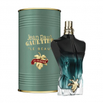 Jean Paul Gaultier Le Beau Le Parfum I Tualetinis vanduo 125ml Drąsus ir viliojantis kvapas su ananasų, vilkdalgių, imbiero, kokoso, medienos natomis 125ml