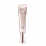 Elixir UV Emulsija Dieninė Priežiūra Revoliucija &Scaron;viesinanti 35ml Emulsija Makiažo Pagrindas Apsauga Nuo Saulės Balinanti Stangrinanti Drėkinanti Balta ELIXIR +ba [2025 Modelis]
