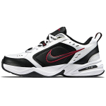 Nike Air Monarch Iv Baltas Juodas 415445-101 36.5 black