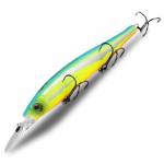 Guolis 128 mm 22,9 g Gylis 2 - 3 m Vobleris Top žvejybos masalai Kietas masalas Minnow Kokybi&scaron;ki kabliukai Žvejybos reikmenys A