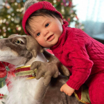 60 CM 3D dažais dažyta oda, mink&scaron;ta silikoninė naujagimių lėlė mergaitei Realisti&scaron;ka princesė mažylis Art Bebe su kraujagyslėmis kaip tikra