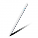 Fonken Universalus 9th Active Stylus Pen Magnetinis talpinis ra&scaron;iklis Touch Screen Ra&scaron;ymo ranka pie&scaron;tukas skirtas Android plan&scaron;etiniam telefonui iPad balta