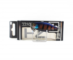 Jackall TN 60 Trigon Vibration Lure HS Impact Black (6262)