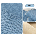 Viso sezono elastingas &bdquo;viskas įskaičiuota&ldquo; universalus užvalkalas Universalus &scaron;enilinis, neslystantis ir nuo kačių įbrėžimų audinio pagalvėlė 45*45 mėlyna