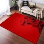 Kini&scaron;kas drakonas, gyvūnas, margintas kilimas svetainei didelio ploto kilimėlis mink&scaron;tas kilimėlis E-sporto kėdžių kilimai Alfombra dovanos Dropshopping 40cm x 60cm