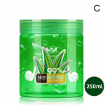 150/200/250 ml Aloe Vera Gel Natūralus sraigių veido kremas Drėkinamasis gelis nuo spuogų, skirtas odai atkurti, glotninamasis kremas 250ml