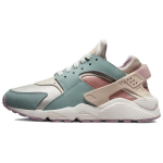 Nike Air Huarache One Mile Social Club Moteri&scaron;ki sportbačiai Žali Light-Orewood-Brown Dusty-Sage DQ4990-104 37.5