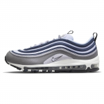 Nike Air Max 97 SE Georgetown Vyri&scaron;ki sportbačiai Pilki Vidutinio pilkumo Ledo mėlynumo DV7421-001 39