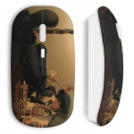 Souris Sans Fil Cowboy Bebop manga