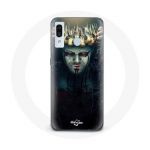 Coque pour Samsung Galaxy A30 Vikings Ragnar Lothbrok M&eacute;chant S&eacute;rie Saison 5
