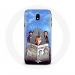 Dėklas Samsung Galaxy S5 Home Alone Mama, a&scaron; vėl praleidau lėktuvą