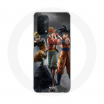 Coque - Maniacase - Oppo A54 5G - 3D - Anime manga - Souple