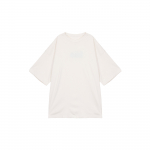 Nike Sportinė apranga, vientisas logotipas, laisvai prigludę mar&scaron;kinėliai su kaklu, vyri&scaron;ki palaidinės, baltos spalvos FB9767-030 M