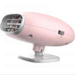 Automobilių &scaron;ildytuvas, greitas &scaron;ildymas, saugus 12V 150W priekinio stiklo atitirpinimas transporto priemonėms